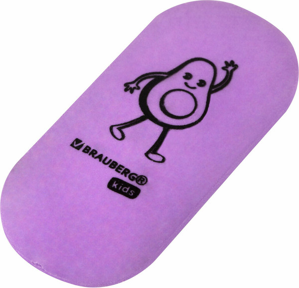 Изображение товара Набор ластиков Brauberg Kids. Fruits / 272669 (6шт)