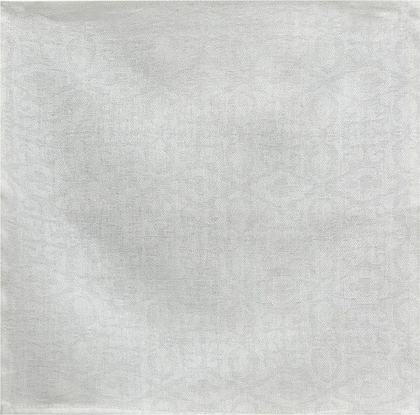 Изображение товара Сервировочная салфетка Pole Kvetak (Беларускі лён) 45x45 24С142-ШР (0 Златовласка 669/белый)