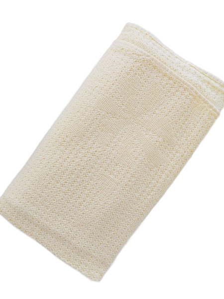 Изображение товара Полотенце Речицкий текстиль Пунш вафля 70х140 / 2о422.132ж1 (светло-желтый)