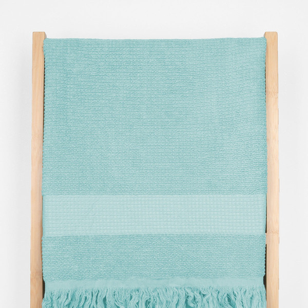 Изображение товара Полотенце Речицкий текстиль Параллель махра 44х90 / 3о403.098ж1 (мятный)