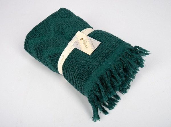 Изображение товара Полотенце Речицкий текстиль Молния махра 44х90 / 3о403.098ж1 (зеленый опал)