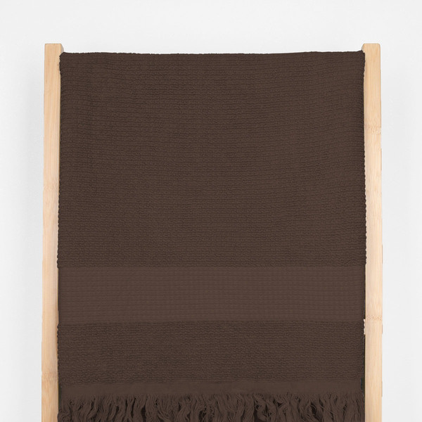 Изображение товара Полотенце Речицкий текстиль Параллель махра 44х90 / 3о403.098ж1 (коричневый)