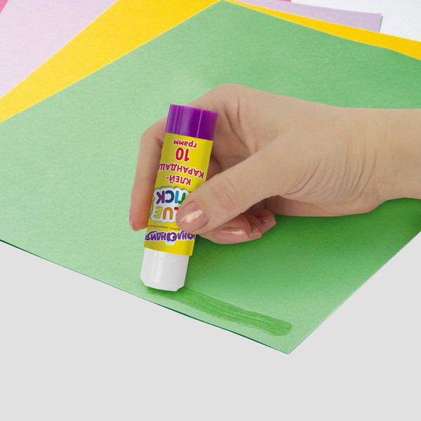 Изображение товара Клей-карандаш Юнландия 271943 (3шт)