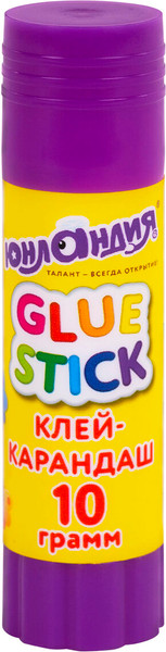 Изображение товара Клей-карандаш Юнландия 271943 (3шт)