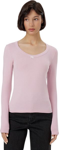 Изображение товара Лонгслив Mark Formelle 122846 (р.164/170-92-98, светлая сирень)