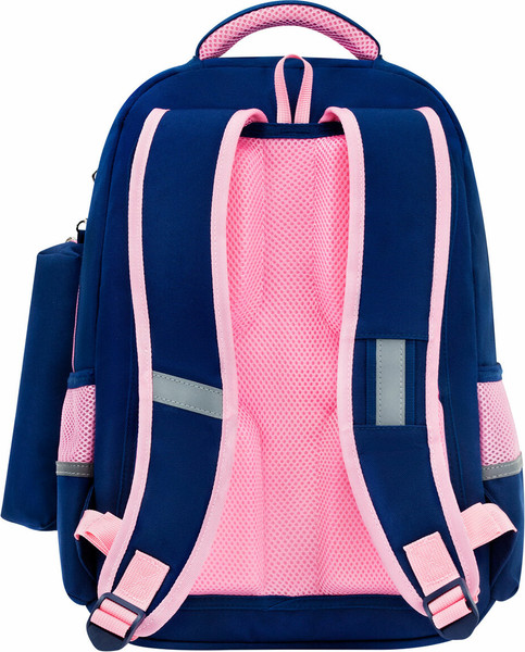 Изображение товара Школьный рюкзак Юнландия Relaxing Cats / 273121