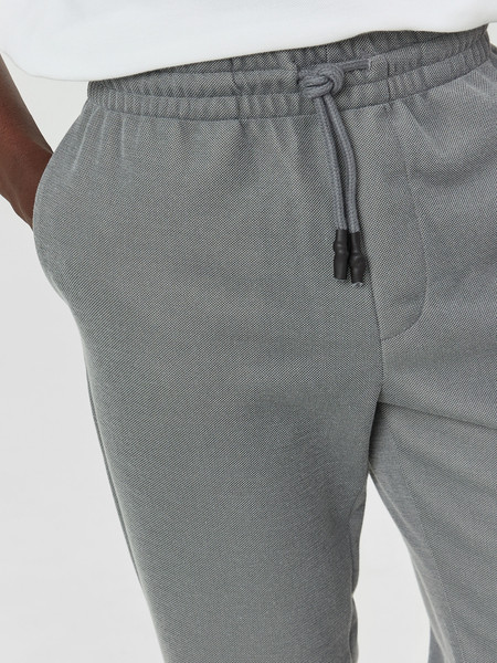 Изображение товара Штаны Mark Formelle 181258 (р.94-182/188, двухцветный темно-серый)