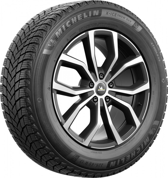 Изображение товара Зимняя шина Michelin X-Ice Snow SUV 285/40R21 109H