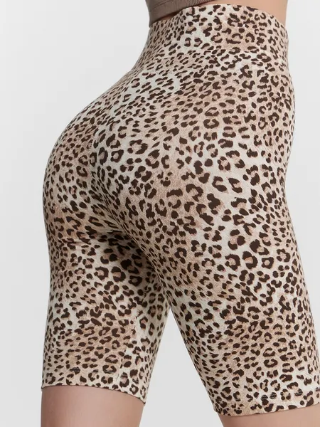 Изображение товара Шорты Mark Formelle 332324-1 (р.164/170-90, светлый леопард)