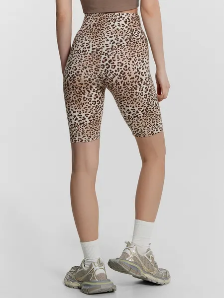 Изображение товара Шорты Mark Formelle 332324-1 (р.164/170-90, светлый леопард)