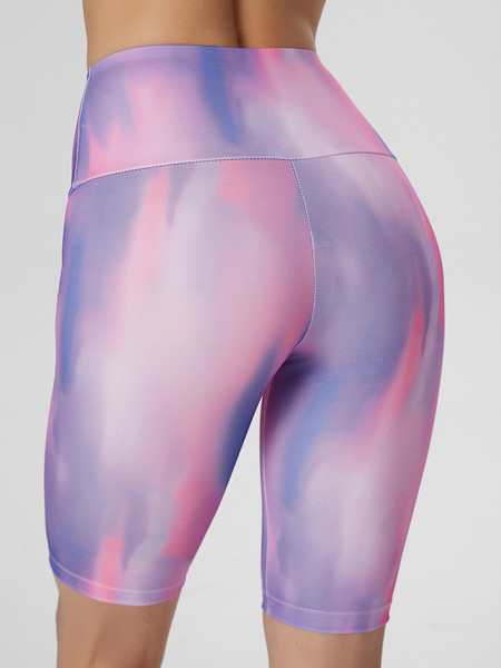 Изображение товара Шорты Mark Formelle 332331 (р.164/170-102, фиолетовый тай-дай)