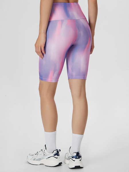 Изображение товара Шорты Mark Formelle 332331 (р.164/170-102, фиолетовый тай-дай)