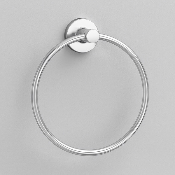 Изображение товара Набор аксессуаров для ванной Lauter 21TS20115 + 21TS2017 (Chrome, 2 предмета)