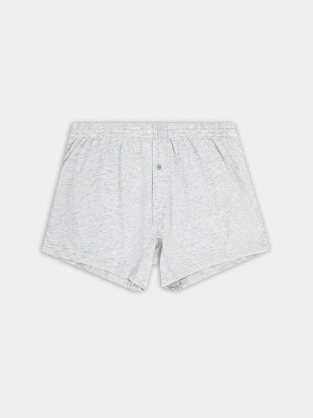 Изображение товара Трусы мужские Mark Formelle 411152 (р.102-112, серый меланж 4306-А-1)