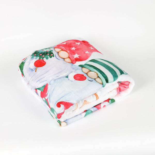 Изображение товара Плед Золотая сказка Гномики 200x220 / 592532