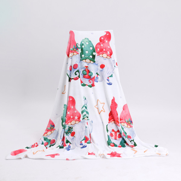 Изображение товара Плед Золотая сказка Гномики 200x220 / 592532