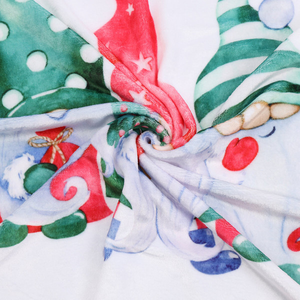 Изображение товара Плед Золотая сказка Гномики 200x220 / 592532