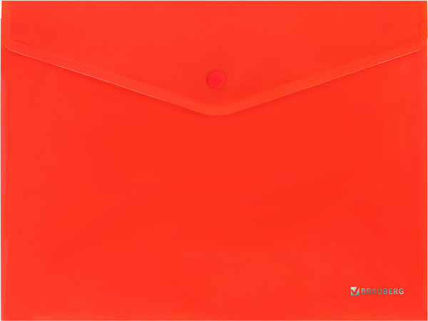 Изображение товара Набор папок Brauberg 272868 (10шт)