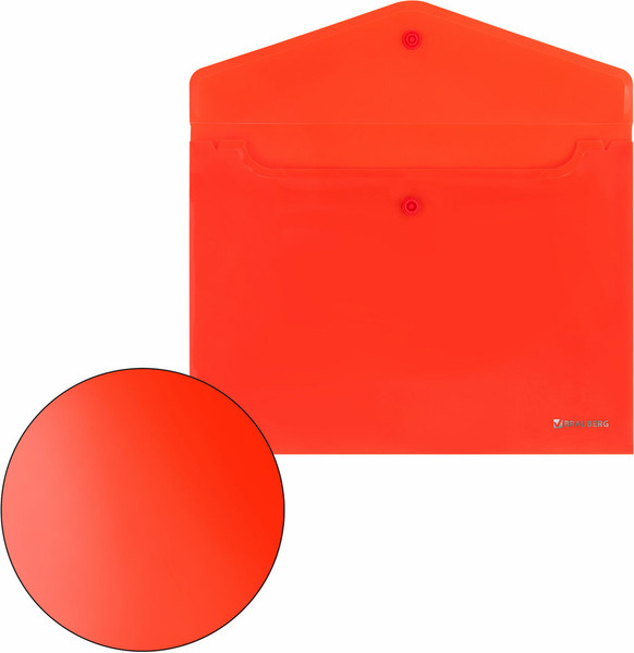 Изображение товара Набор папок Brauberg 272868 (10шт)