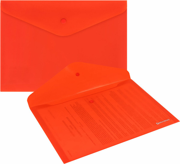 Изображение товара Набор папок Brauberg 272868 (10шт)