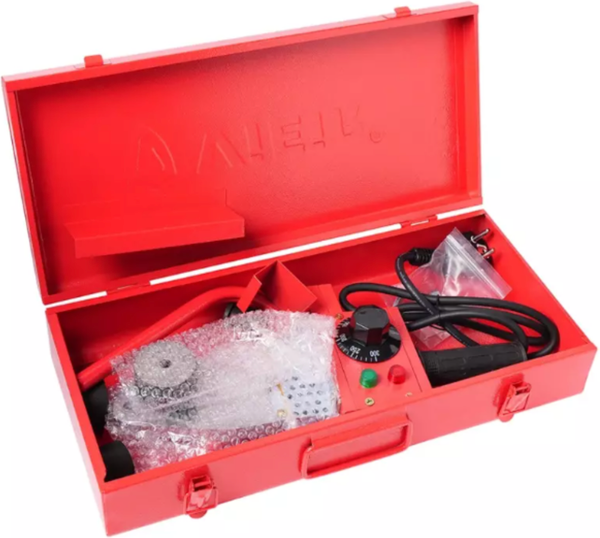 Изображение товара Паяльник для полипропиленовых труб Vieir B-8