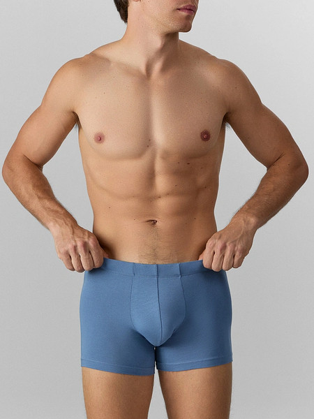 Изображение товара Трусы мужские Mark Formelle 411220 (р.90-100, джинсовый)