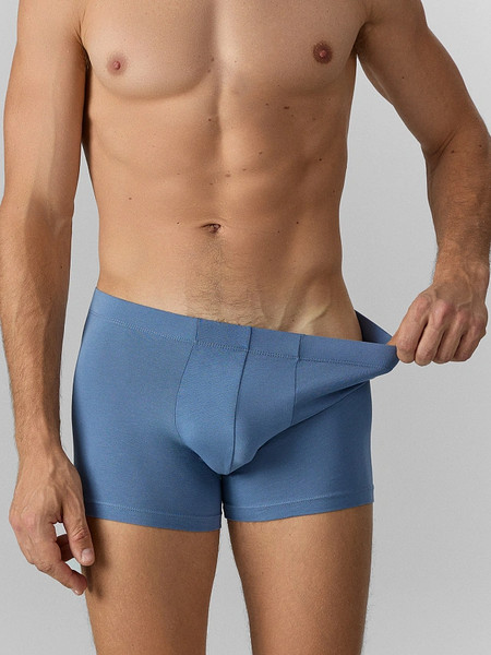 Изображение товара Трусы мужские Mark Formelle 411220 (р.90-100, джинсовый)