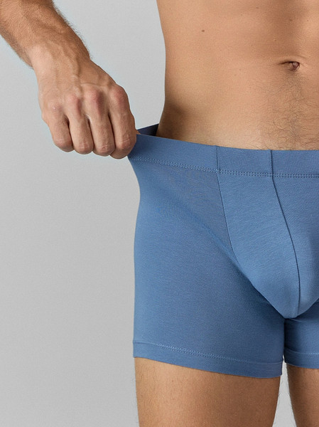 Изображение товара Трусы мужские Mark Formelle 411220 (р.90-100, джинсовый)