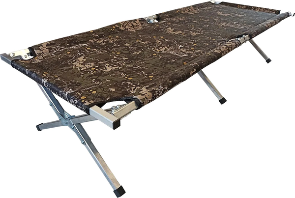 Изображение товара Раскладушка туристическая Медведь Екатеринбург 170x65x45 утепленная с креслом складным