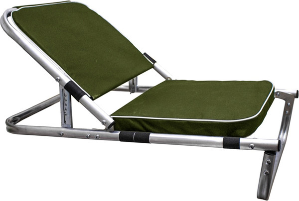 Изображение товара Раскладушка туристическая Медведь Екатеринбург 170x65x45 утепленная с креслом складным