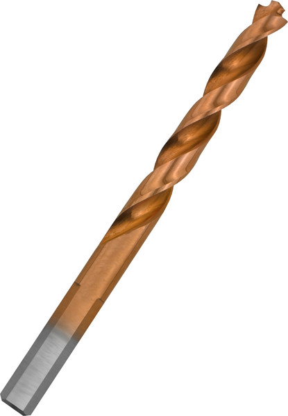 Изображение товара Сверло Vertex Tools Cobalt Р6М5К8 / 818-7