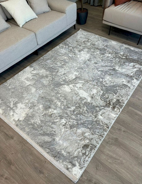 Изображение товара Коврик Radjab Carpet Беллуччи Прямоугольник NP 292 / 11788 (1.2x1.8, Vizon)