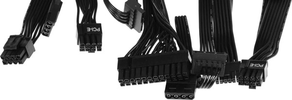 Изображение товара Блок питания для компьютера PCCooler 850W P5-YK850-B1F (P5-YK850-B1FWBK1-EU)