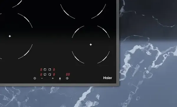 Изображение товара Индукционная варочная панель Haier HHY-Y64SVB