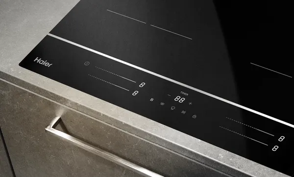 Изображение товара Индукционная варочная панель Haier HHY-Y64WSLB