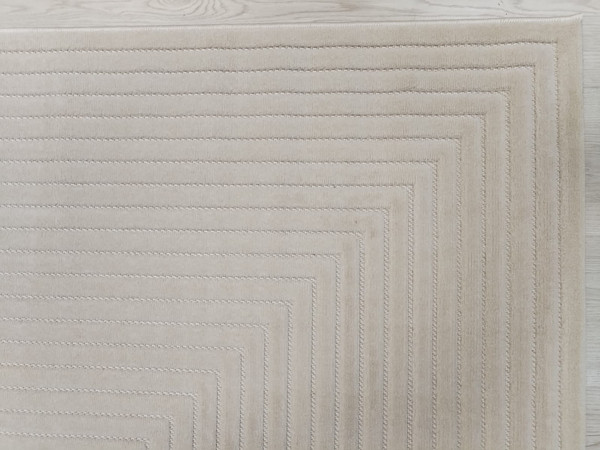 Изображение товара Коврик Radjab Carpet Сканди Сизаль Прямоугольник 10936B / 12218 (0.8x1.5, Beige C/Beige C)