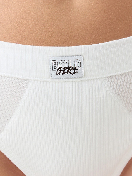 Изображение товара Трусы женские Mark Formelle 412492 (р.90, белый-11/декор)