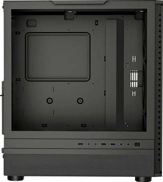 Изображение товара Корпус для компьютера PCCooler ME200 MESH BK (C3-A520BKP3-GL) (черный, без БП)