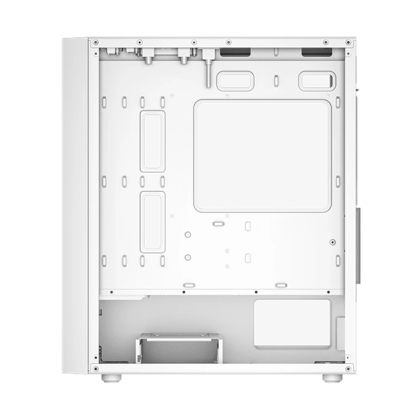 Изображение товара Корпус для компьютера PCCooler C3B310 WH (C3B310-WHP0-GL) (белый, без БП)