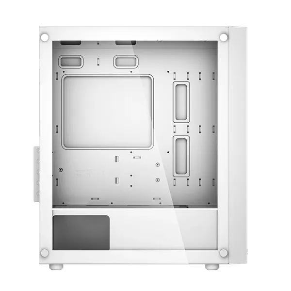 Изображение товара Корпус для компьютера PCCooler C3B310 WH (C3B310-WHP0-GL) (белый, без БП)