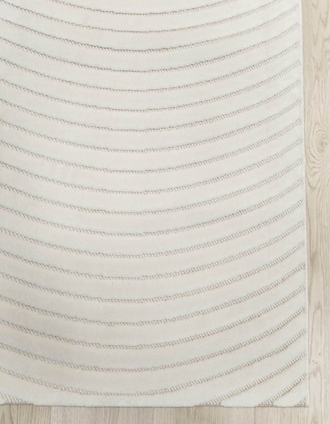 Изображение товара Коврик Radjab Carpet Сканди Сизаль Прямоугольник 10937B / 12233 (0.8x1.5, Beige C/Beige C)
