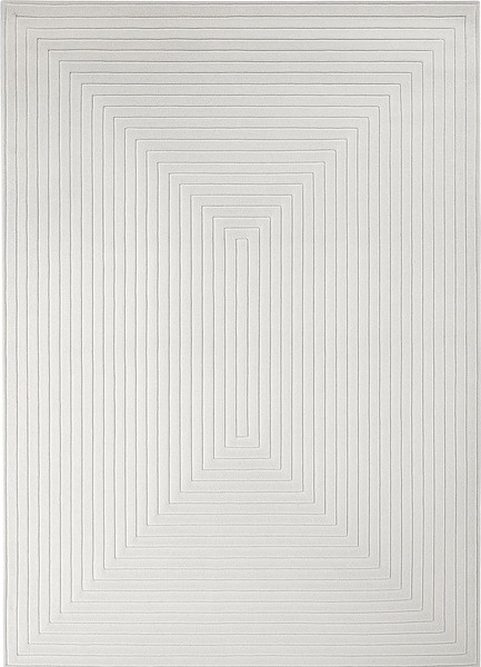 Изображение товара Ковер Radjab Carpet Сканди Сизаль Прямоугольник 10936B / 12221 (1.6x2.3, Grii/Grii)