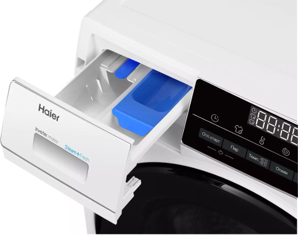 Изображение товара Стирально-сушильная машина Haier HWD80-BP14929A