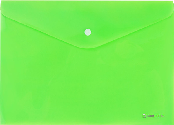 Изображение товара Набор папок Brauberg 272871 (8шт)