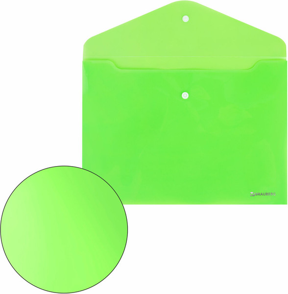 Изображение товара Набор папок Brauberg 272871 (8шт)