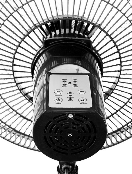 Изображение товара Вентилятор Centek CT-5024 (черный)