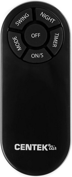 Изображение товара Вентилятор Centek CT-5026 (черный)