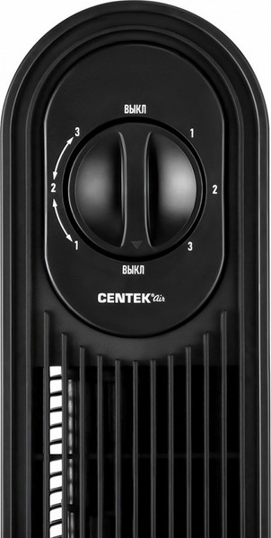 Изображение товара Вентилятор Centek CT-5081 (черный)