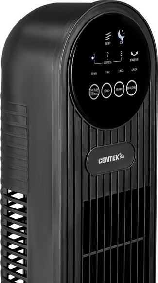 Изображение товара Вентилятор Centek CT-5084 (черный)