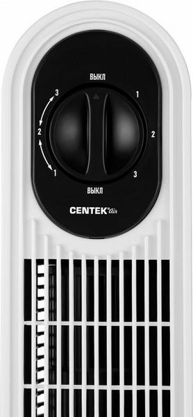 Изображение товара Вентилятор Centek CT-5080 (белый)
